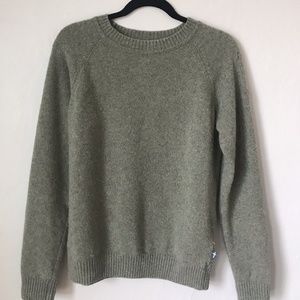 Fjällräven Wool Sweater Womens L